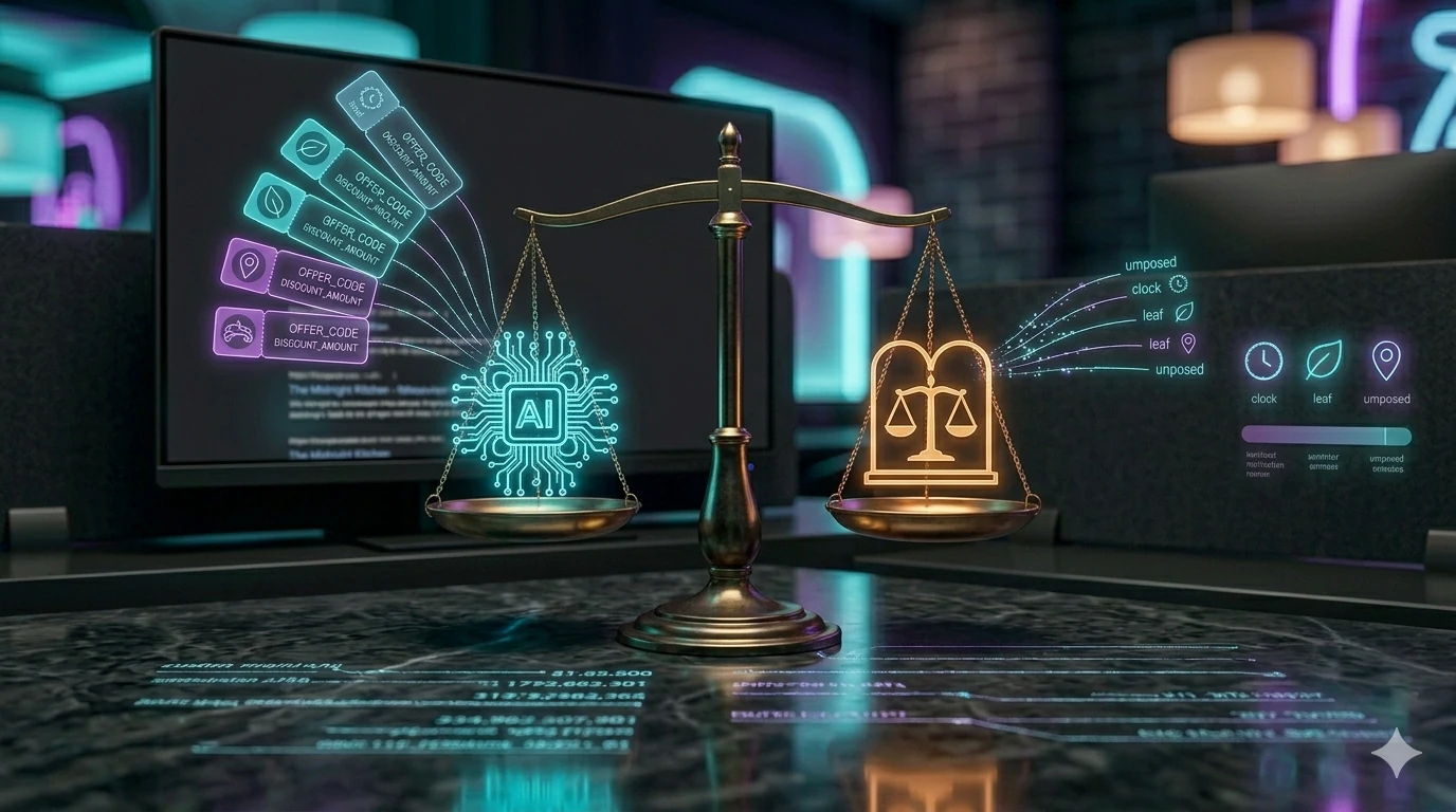 Legal and Ethical Considerations: AI in Restaurant Customer Service